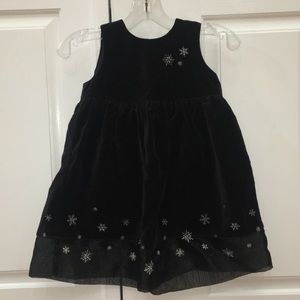 Girls Winter Dress